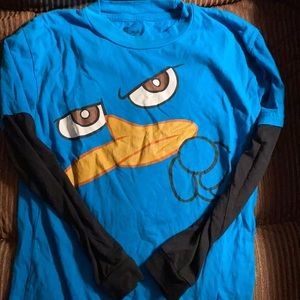 Boys Long Sleeve Shirt